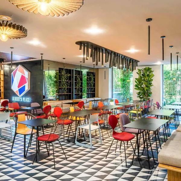 ibis Bucharest Politehnica，位于布加勒斯特的酒店