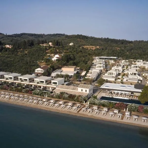 The Olivar Suites，位于Agia Pelagia Chlomou的酒店