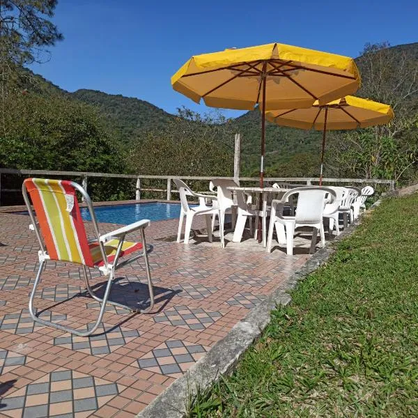 Sitio Sao Jeronimo，位于Boa Vida的酒店