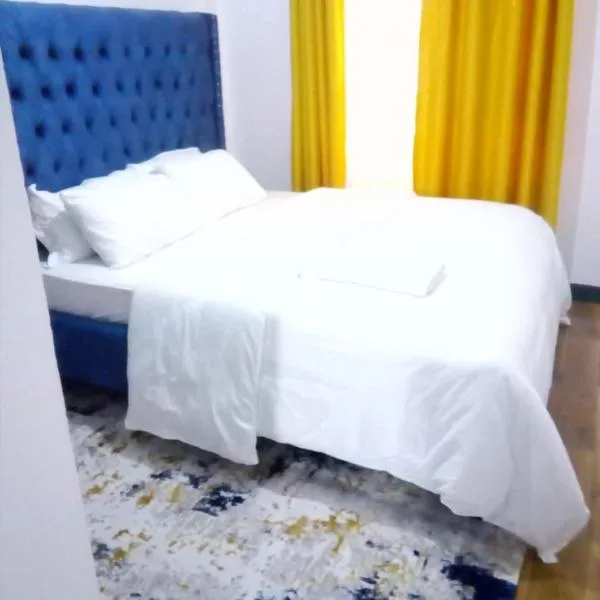 Jacky's Fully Furnished apartments，位于Athinai的酒店