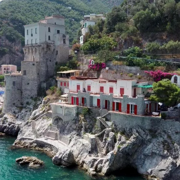 Villa Venere - Amalfi Coast，位于切塔拉的酒店