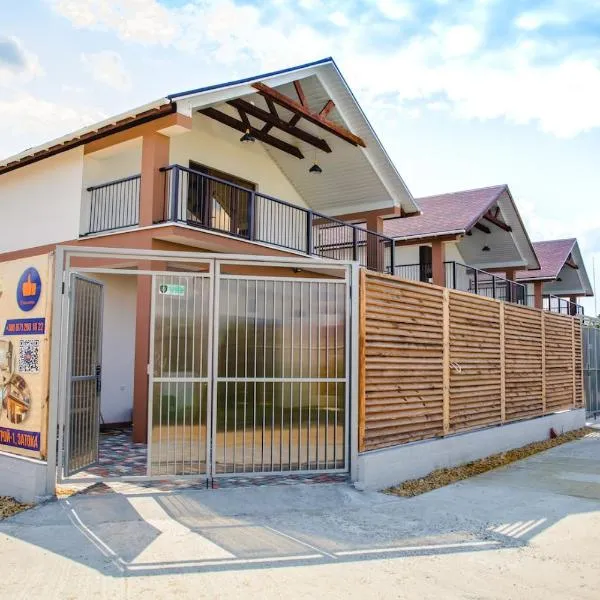 Like Zatoka, like at home villa，位于扎托卡的酒店