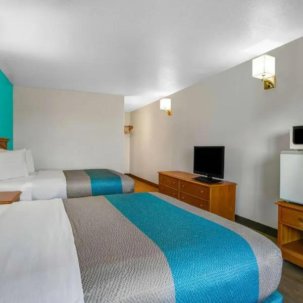 Motel 6-Baker City, OR，位于贝克城的酒店