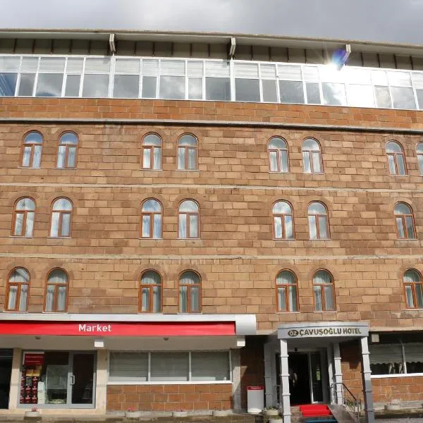 Oz Cavusoglu Hotel，位于Bitlis的酒店