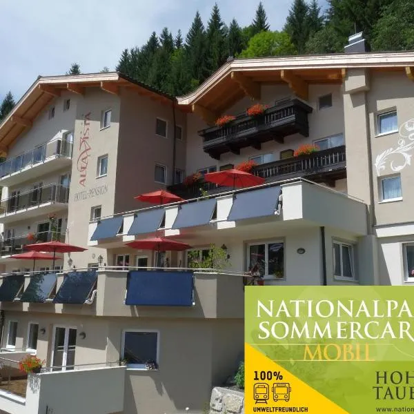 Hotel Alta Vista，位于纽科琴格罗斯夫的酒店