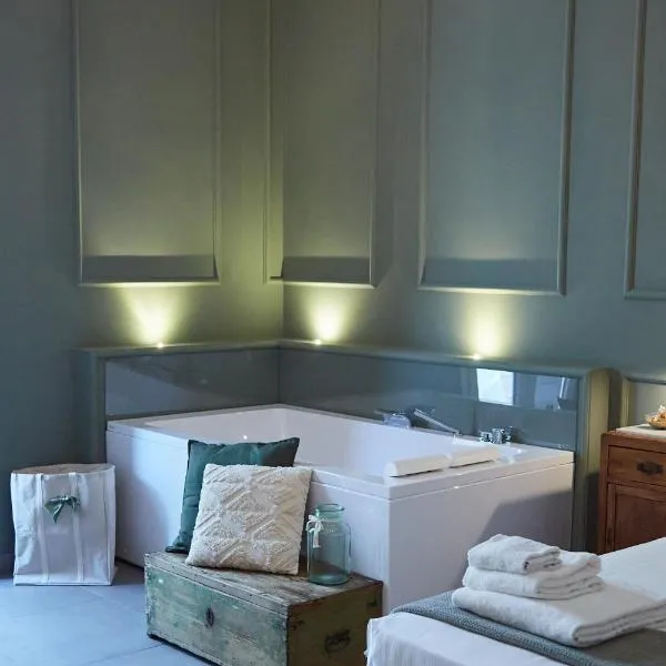 Dimora Terranova Charming Rooms，位于诺托的酒店