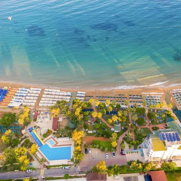 Armas Green Fugla Beach，位于阿萨拉尔的酒店