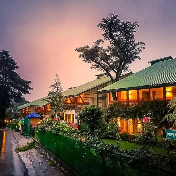Lamrin Norwood Green Palampur, Himachal Pradesh，位于帕拉姆普尔的酒店