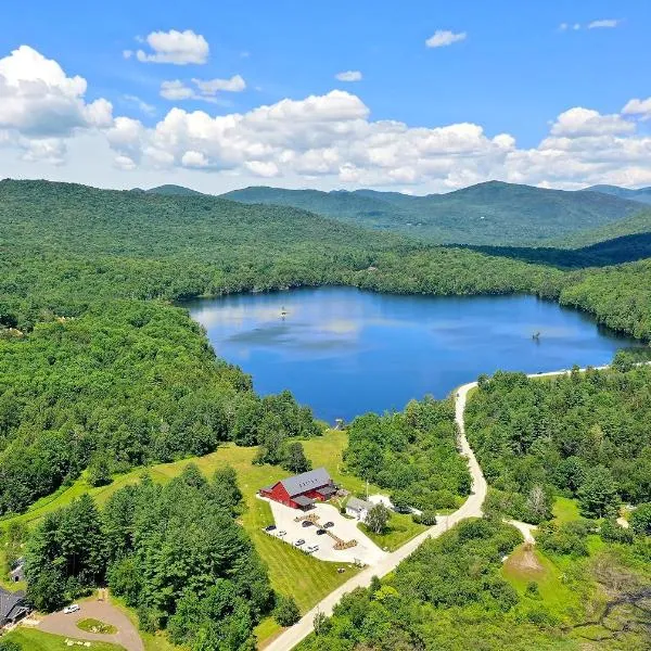 Mountain Meadows Lodge，位于基灵顿的酒店