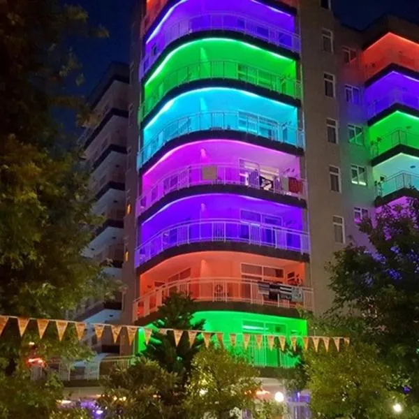 Carmen Suite Hotel，位于阿拉尼亚的酒店