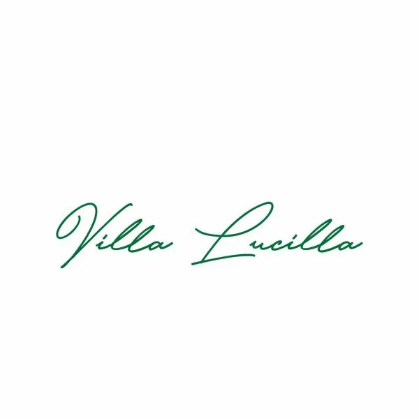 Villa Lucilla，位于Postiglione的酒店
