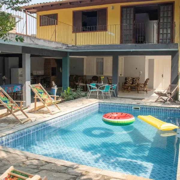 Hostel Morada do sol Paraty，位于帕拉蒂的酒店