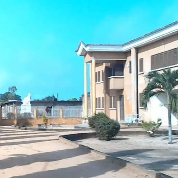 Villa CB village Aby，位于Nganda-Nganda的酒店