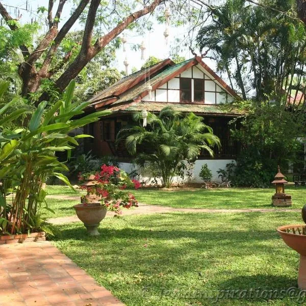 清迈秘密花园酒店，位于Ban Mae Ka Talat Luang的酒店