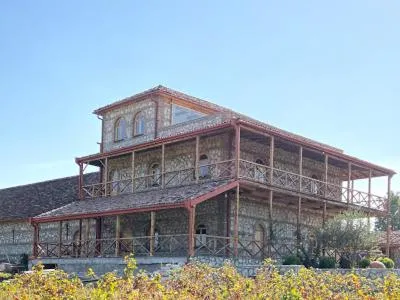 Elizbar Talakvadze Winery，位于Kardanakhi的酒店