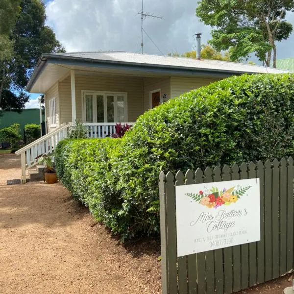 布伦斯小姐度假屋，位于云加布拉的酒店