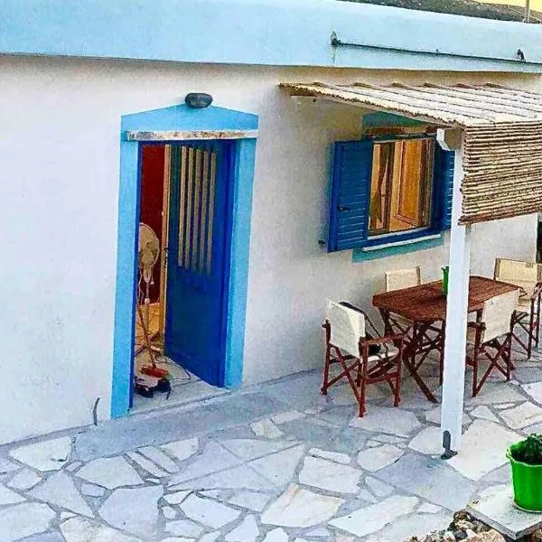 Old vineyard，位于Moutsouna Naxos的酒店