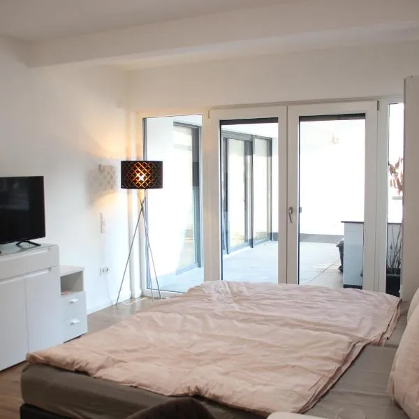 Am Kronengarten，位于希尔登的酒店