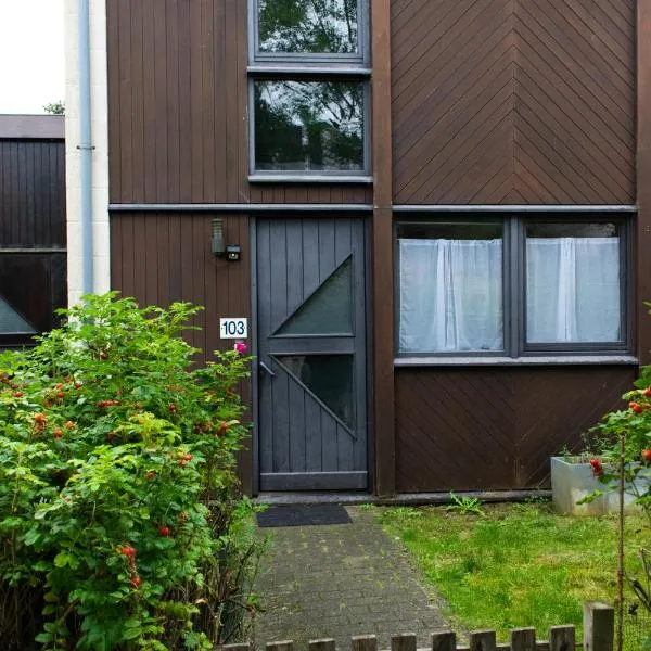 Le Chalet de Gaume，位于维尔通的酒店