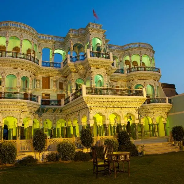 Malji Ka Kamra，位于Rāmgarh的酒店