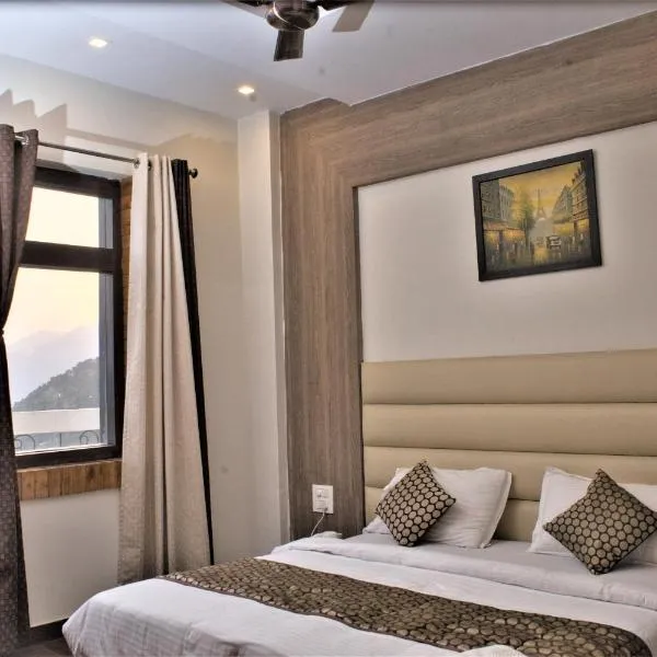 Tavisha Kanatal Hills Chamba，位于卡纳塔尔的酒店