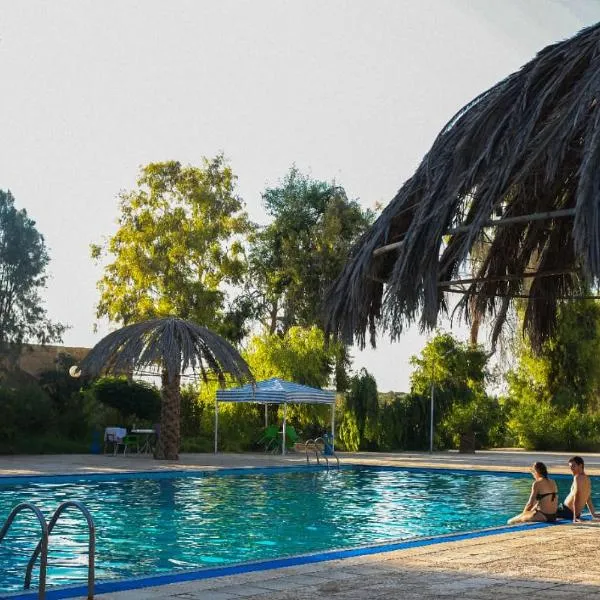 Azraq Rest House，位于Al Azraq ash Shamālī的酒店