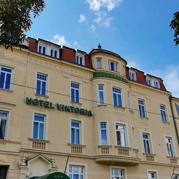 Hotel Viktoria Schönbrunn，位于普克斯多夫的酒店