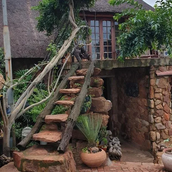 Bronberg Bastion，位于Tierpoort的酒店