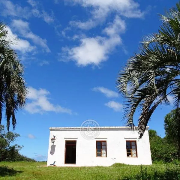 Chacra marítima cerca del Cabo，位于Rincón de los Oliveras的酒店