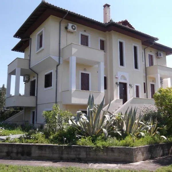 Villa Christina，位于阿尔弥洛斯的酒店