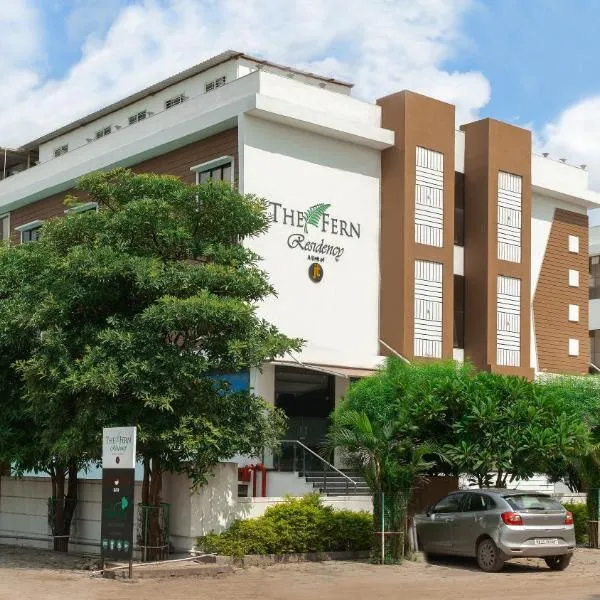 The Fern Residency Parbhani，位于Parbhani的酒店