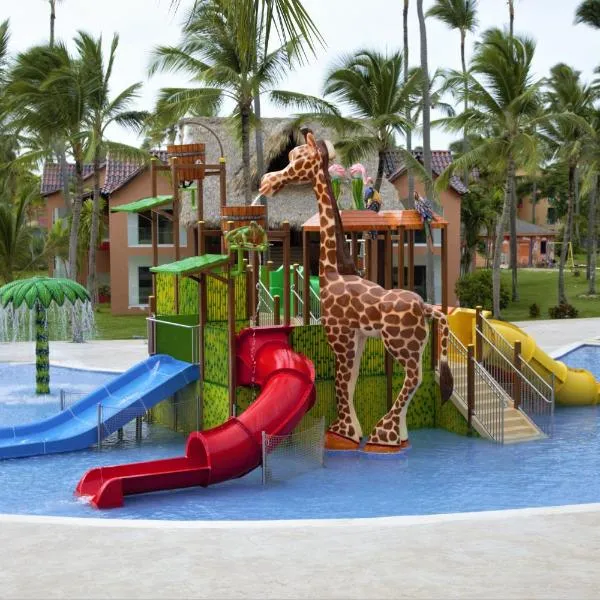 Tropical Deluxe Princess - All Inclusive，位于蓬塔卡纳的酒店
