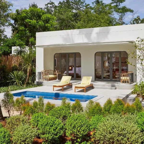 The Standard, Hua Hin，位于华欣的酒店