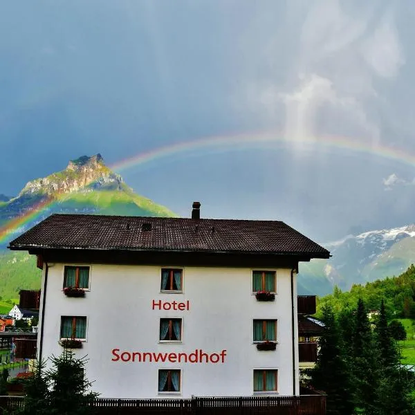 Hotel Sonnwendhof Engelberg，位于英格堡的酒店