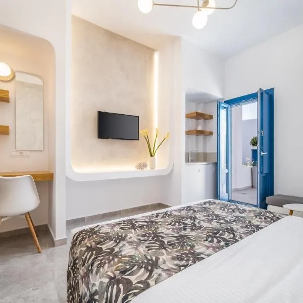 Villa Amore，位于卡特瑞杜斯的酒店