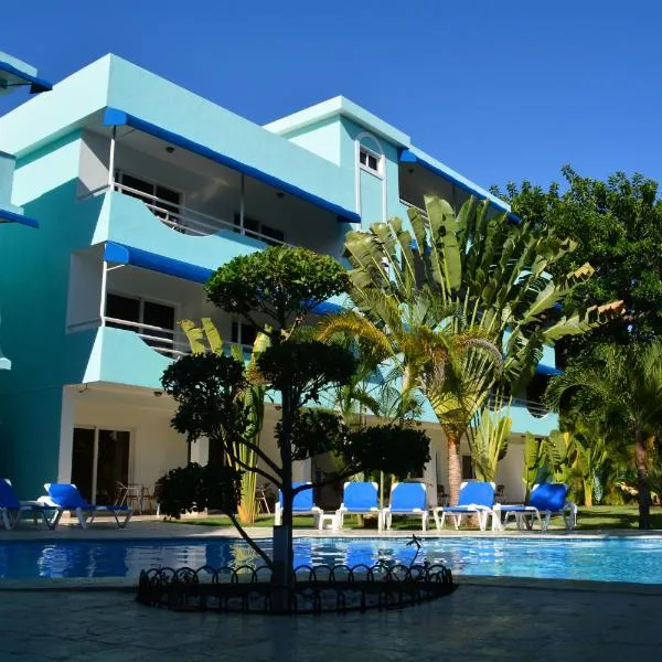 新园酒店，位于Laguna del Higüero的酒店