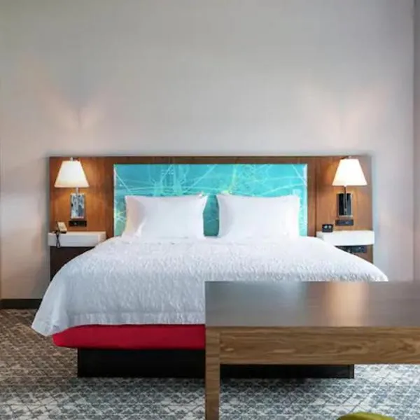 Hampton Inn Old Bridge NJ，位于Old Bridge的酒店