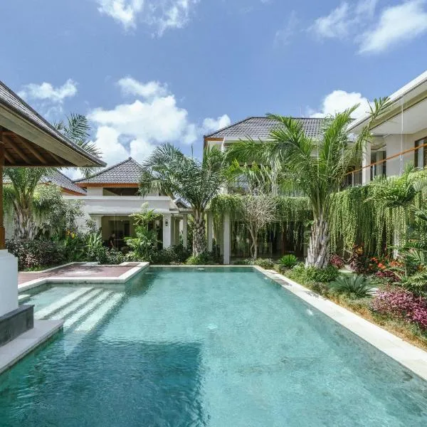 Villa Reillo Canggu，位于坎古的酒店