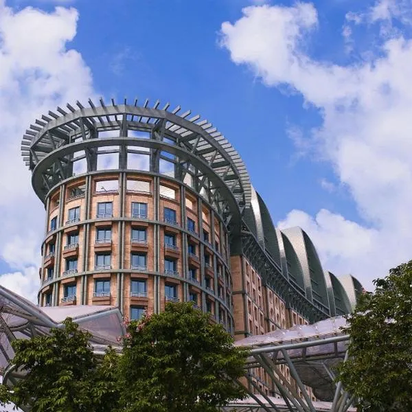 Resorts World Sentosa - Hotel Michael，位于新加坡的酒店