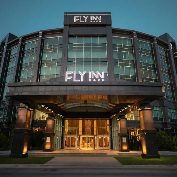 FLY INN BAKU，位于Dübǝndi的酒店