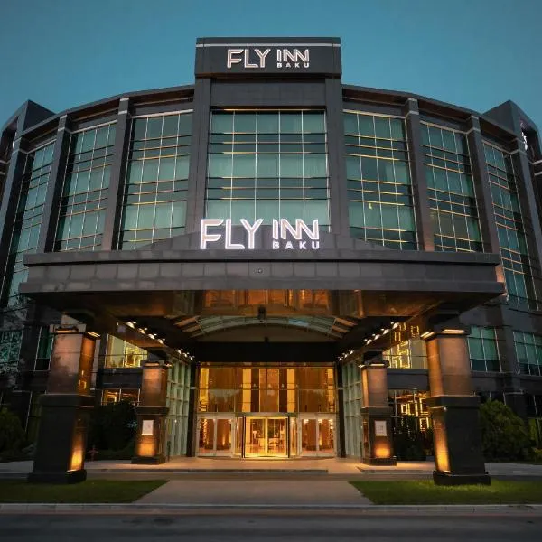 FLY INN BAKU，位于巴库的酒店