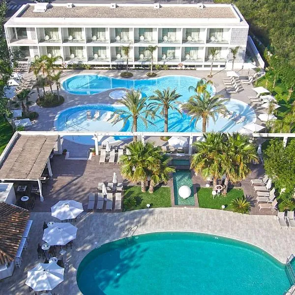 BG Caballero，位于帕尔马海滩的酒店