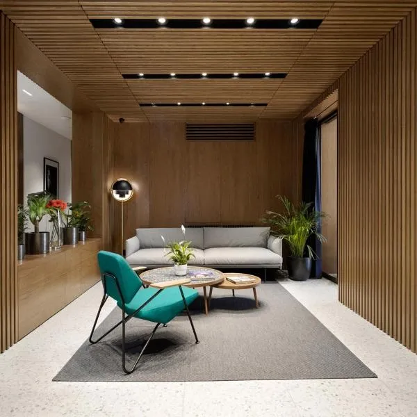 Dominic Smart & Luxury Suites - Edition，位于贝尔格莱德的酒店