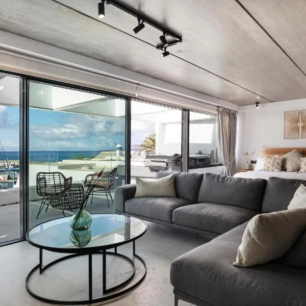 Gran Suite Horizonte，位于卡门港的酒店