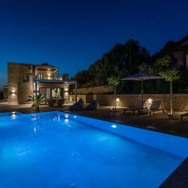 Manitennisvillas，位于斯陶帕的酒店