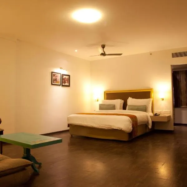 Hotel Sabareesh Park，位于马杜赖的酒店