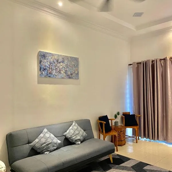 HnR HOMESTAY PORT DICKSON，位于Siliau的酒店