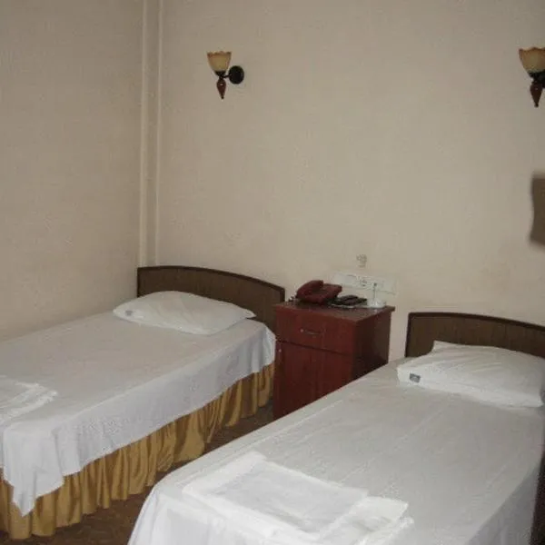 阿塔萨雅安酒店，位于Tepecik的酒店