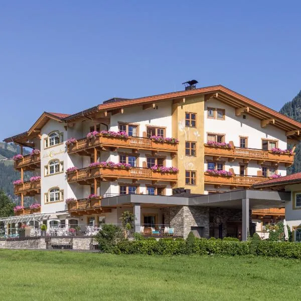 Liebes Caroline 4-Sterne-Hotel，位于佩尔蒂绍的酒店