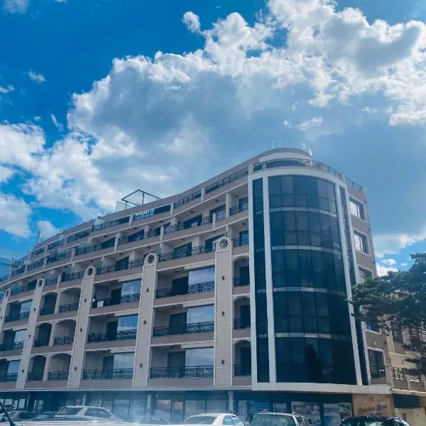 Golden Sea View New，位于帕莫瑞的酒店